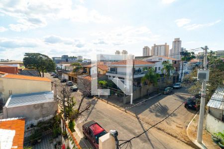 Vista da Sacada de apartamento à venda com 2 quartos, 51m² em Vila Gea, São Paulo