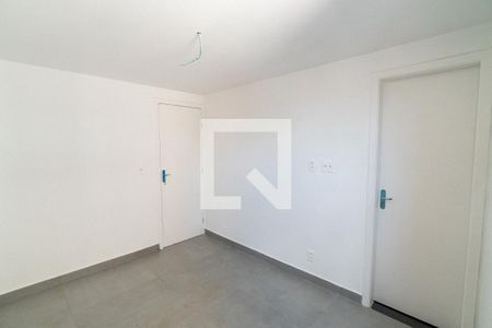 Suíte de apartamento à venda com 2 quartos, 51m² em Vila Gea, São Paulo