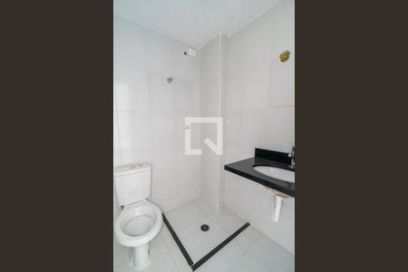 Apartamento para alugar com 51m², 2 quartos e 1 vaga Apartamento para alugar com 51m², 2 quartos e 1 vagaBanheiro Social Detalhe