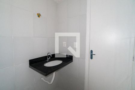 Apartamento para alugar com 51m², 2 quartos e 1 vaga Apartamento para alugar com 51m², 2 quartos e 1 vagaBanheiro Social