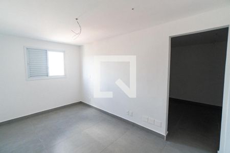 Suite de apartamento à venda com 3 quartos, 75m² em Vila Gea, São Paulo