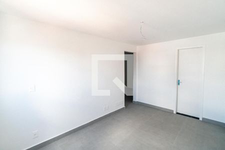 Suite de apartamento à venda com 3 quartos, 75m² em Vila Gea, São Paulo