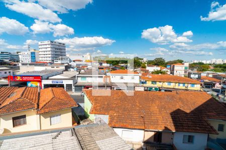 Vista da Sacada da Sala/Cozinha de apartamento à venda com 3 quartos, 75m² em Vila Gea, São Paulo