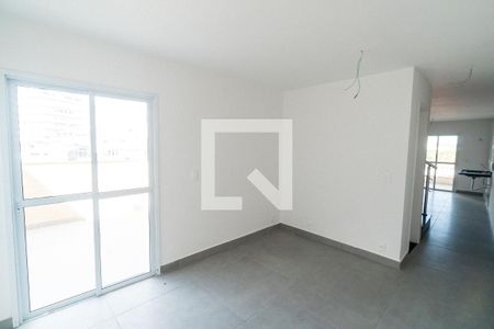 Sala de apartamento para alugar com 2 quartos, 75m² em Vila Gea, São Paulo