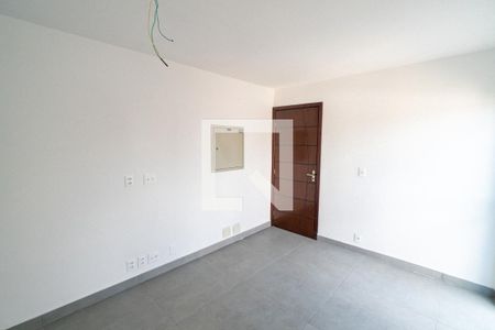 Sala de apartamento à venda com 2 quartos, 75m² em Vila Gea, São Paulo