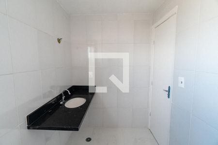 Banheiro da Suíte 1 de apartamento à venda com 2 quartos, 75m² em Vila Gea, São Paulo