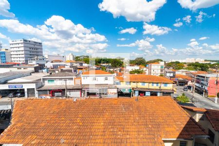 Vista da Sacada da Sala de apartamento para alugar com 2 quartos, 75m² em Vila Gea, São Paulo