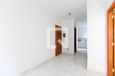 Sala de casa de condomínio para alugar com 2 quartos, 42m² em Vila Rosaria, São Paulo
