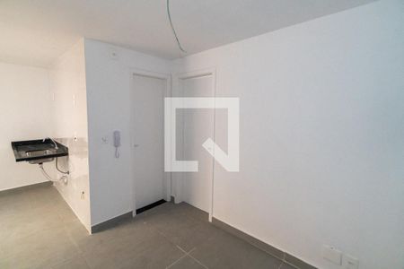 Sala de apartamento à venda com 1 quarto, 27m² em Vila Gea, São Paulo