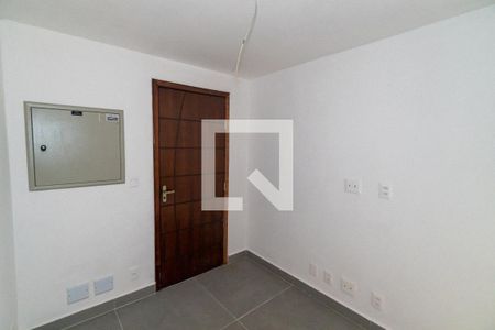 Sala de apartamento para alugar com 1 quarto, 27m² em Vila Gea, São Paulo