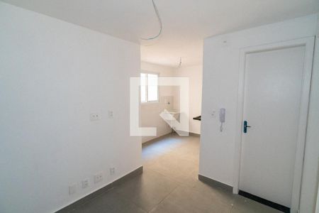 Sala de apartamento à venda com 1 quarto, 27m² em Vila Gea, São Paulo