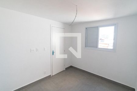 Quarto de apartamento à venda com 1 quarto, 27m² em Vila Gea, São Paulo