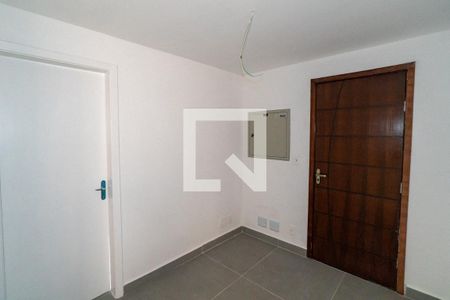 Sala de apartamento à venda com 1 quarto, 27m² em Vila Gea, São Paulo