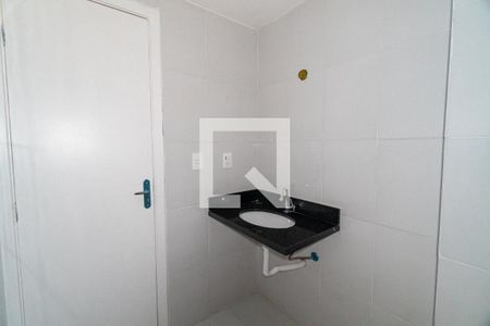 Apartamento para alugar com 51m², 2 quartos e 1 vaga Apartamento para alugar com 51m², 2 quartos e 1 vagaBanheiro Social