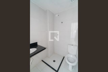 Apartamento para alugar com 51m², 2 quartos e 1 vaga Apartamento para alugar com 51m², 2 quartos e 1 vagaBanheiro Social Detalhe