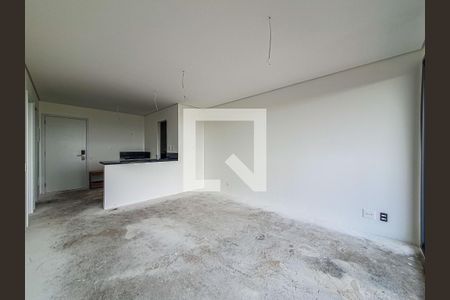 Sala de apartamento à venda com 1 quarto, 57m² em Pinheiros, São Paulo