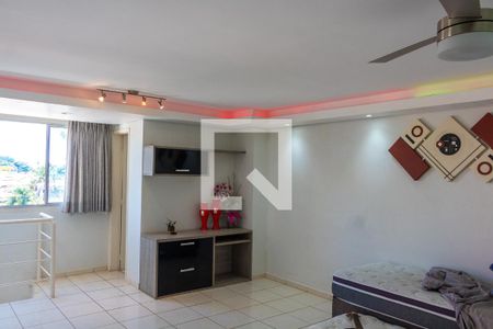 Quarto 1 de apartamento para alugar com 3 quartos, 154m² em Bonfim, Campinas