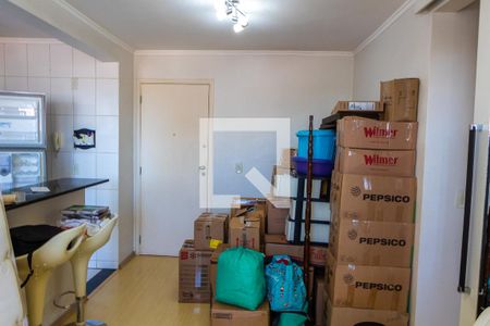 Sala de apartamento à venda com 3 quartos, 154m² em Bonfim, Campinas