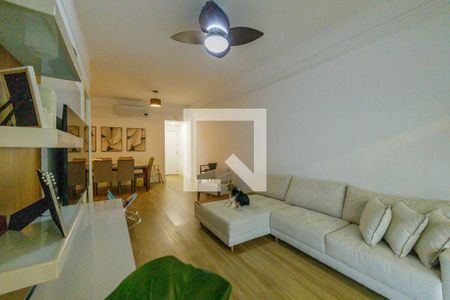 Apartamento à venda com 168m², 4 quartos e 2 vagasSala