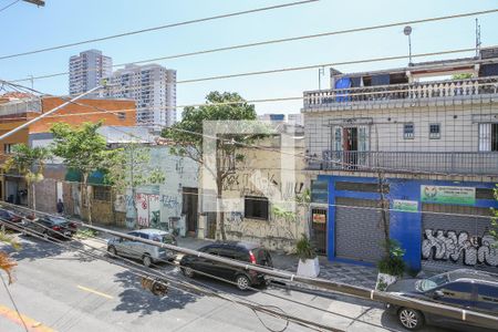 Vista do Quarto 1 de apartamento para alugar com 2 quartos, 53m² em Barra Funda, São Paulo