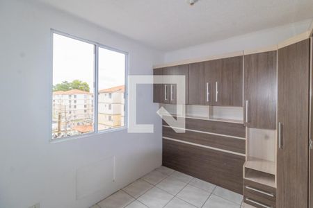 Quarto 1 de apartamento à venda com 2 quartos, 50m² em Bairro Fátima, Canoas