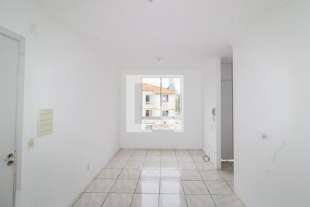 Sala de apartamento à venda com 2 quartos, 50m² em Bairro Fátima, Canoas