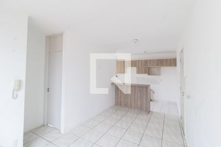 Sala de apartamento à venda com 2 quartos, 50m² em Bairro Fátima, Canoas