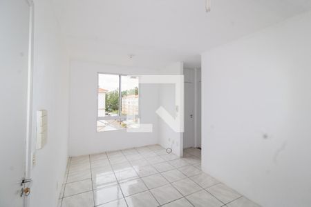 Sala de apartamento à venda com 2 quartos, 50m² em Bairro Fátima, Canoas