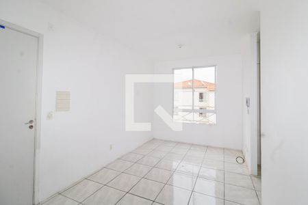 Sala de apartamento à venda com 2 quartos, 50m² em Bairro Fátima, Canoas