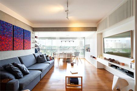 Apartamento à venda com 3 quartos, 110m² em Cidade Monções, São Paulo