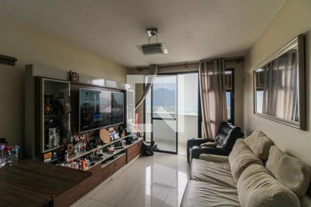 Sala de apartamento à venda com 3 quartos, 152m² em Recreio dos Bandeirantes, Rio de Janeiro