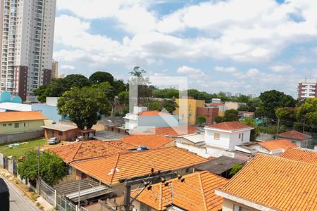 Vista de apartamento à venda com 3 quartos, 72m² em Ferreira, São Paulo