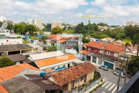 Vista de apartamento à venda com 3 quartos, 72m² em Ferreira, São Paulo