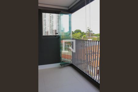 Varanda de apartamento à venda com 3 quartos, 72m² em Ferreira, São Paulo