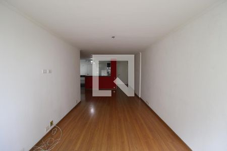 Sala integrada com a cozinha de apartamento para alugar com 3 quartos, 135m² em Santana, São Paulo