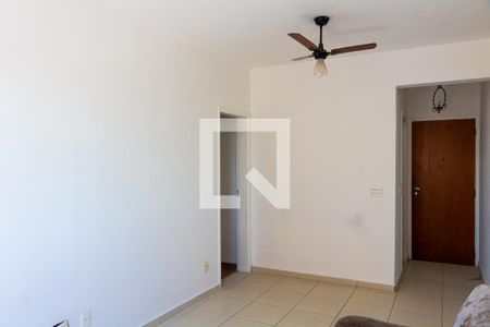 SALA/SALA DE JANTAR de apartamento para alugar com 3 quartos, 92m² em Bonfim, Campinas