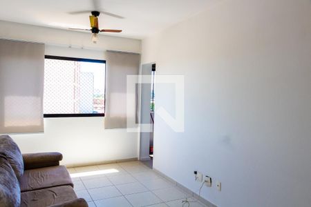 SALA/SALA DE JANTAR de apartamento para alugar com 3 quartos, 92m² em Bonfim, Campinas