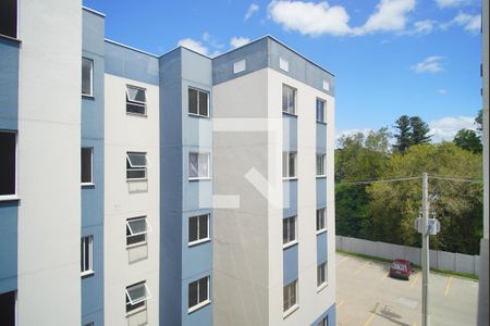 Vista do Quarto 2 de apartamento para alugar com 2 quartos, 42m² em Feitoria, São Leopoldo