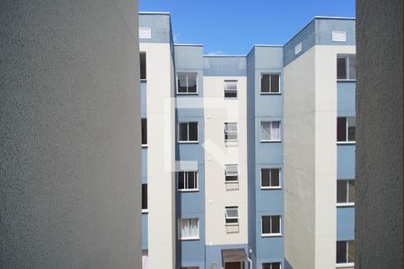 Vista da Sala de apartamento à venda com 2 quartos, 42m² em Feitoria, São Leopoldo