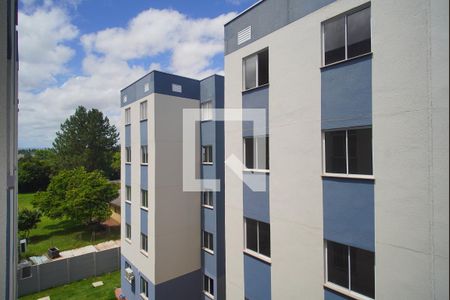 Vista do Quarto 1 de apartamento à venda com 2 quartos, 42m² em Feitoria, São Leopoldo