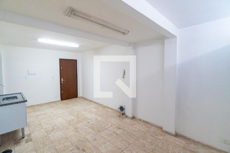 Sala/Cozinha de apartamento para alugar com 1 quarto, 72m² em Vila da Saúde, São Paulo