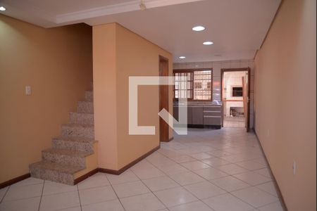 Sala  de casa à venda com 2 quartos, 100m² em Mato Grande, Canoas