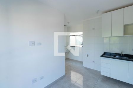 Sala/Cozinha de apartamento para alugar com 2 quartos, 41m² em Penha de França, São Paulo