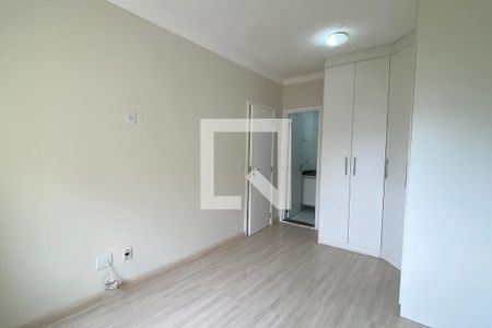 Suíte 1 de apartamento para alugar com 2 quartos, 68m² em Jardim Tupanci, Barueri