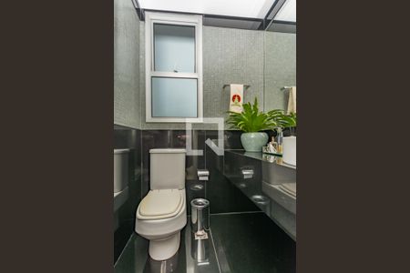 Lavabo de apartamento à venda com 4 quartos, 166m² em Vila Paris, Belo Horizonte