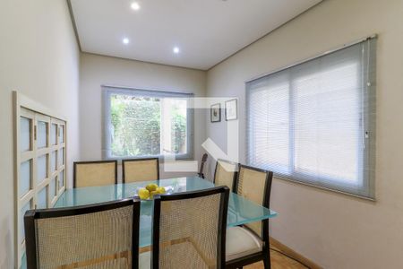 Sala de Jantar de casa à venda com 3 quartos, 200m² em Cidade Monções, São Paulo