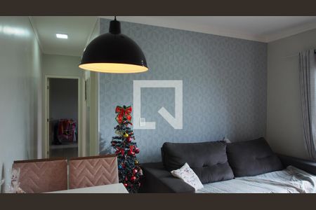 Sala de apartamento para alugar com 2 quartos, 65m² em Medeiros, Jundiaí