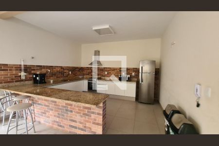 Apartamento à venda com 65m², 2 quartos e 1 vaga Apartamento à venda com 65m², 2 quartos e 1 vagaÁrea comum - Salão de festas
