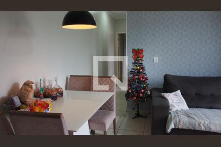 Sala de apartamento para alugar com 2 quartos, 65m² em Medeiros, Jundiaí
