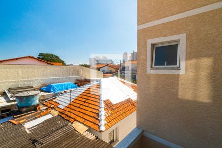 Vista do Quarto 1 de apartamento para alugar com 2 quartos, 47m² em Vila Gea, São Paulo